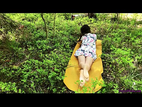 ❤️ Extraño en Tinder Masturba mi coño y folla apasionadamente en el bosque Porno casero en es.porngifmag-com.ru ❌️