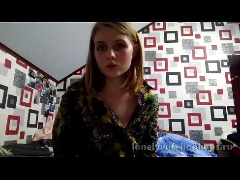❤️ Joven estudiante rubia de Rusia le gusta pollas más grandes. Porno casero en es.porngifmag-com.ru ❌️