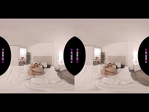 ❤️ PORNBCN VR Dos jóvenes lesbianas se despiertan cachondas en realidad virtual 4K 180 3D Ginebra Bellucci Katrina Moreno Porno casero en es.porngifmag-com.ru ❌️