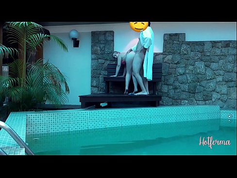 ❤️ El jefe invita a la criada a la piscina, pero no pudo resistirse a una caliente Porno casero en es.porngifmag-com.ru ❌️