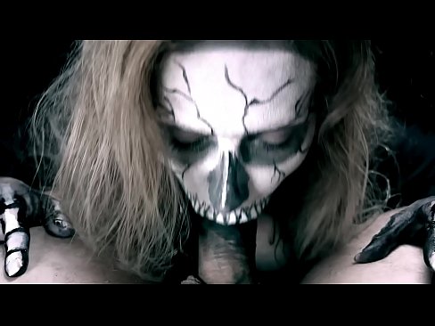 ❤️ Demon girl chupando pollas con su boca negra y tragando semen Porno casero en es.porngifmag-com.ru ❌️