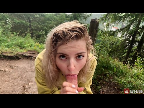 ❤️ Chica traga semen después de una mamada en público - Eva Elfi Porno casero en es.porngifmag-com.ru ❌️