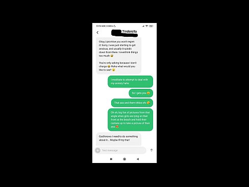 ❤️ He añadido una nueva PAWG de Tinder a mi harén ( hablar con Tinder incluido) Porno casero en es.porngifmag-com.ru ❌️